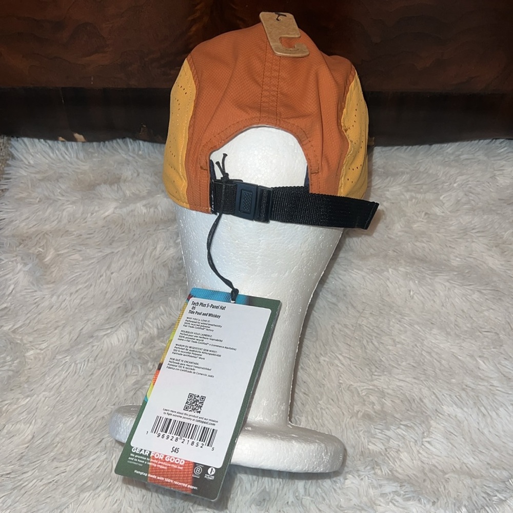 COTOPAXI TECH RUNNING CAP - Picture 3 of 4